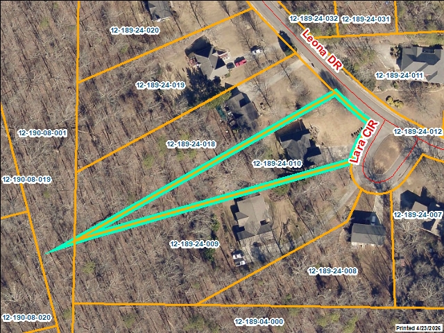 Launch Interactive GIS Map