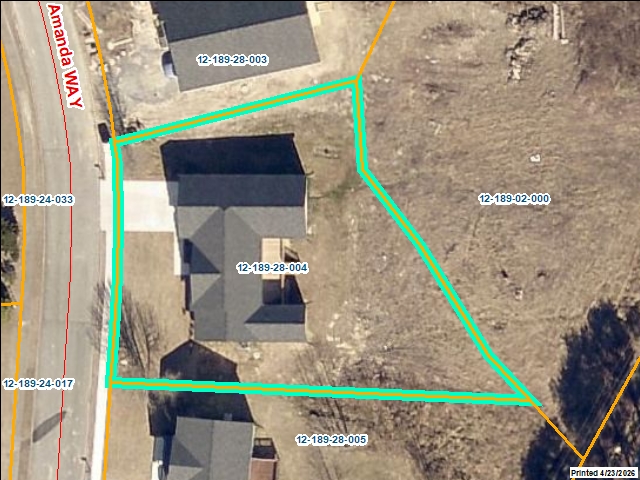 Launch Interactive GIS Map