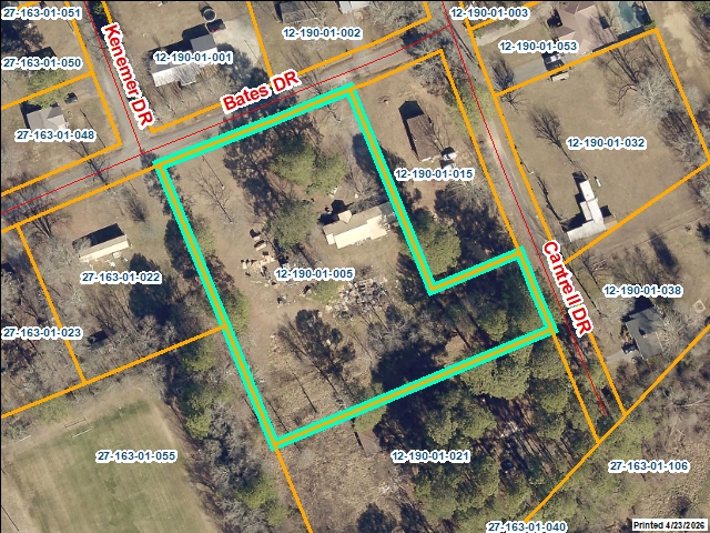 Launch Interactive GIS Map