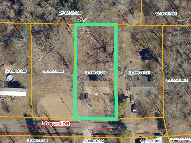 Launch Interactive GIS Map