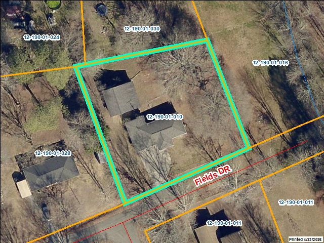 Launch Interactive GIS Map