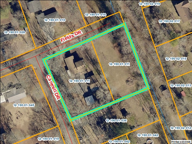 Launch Interactive GIS Map