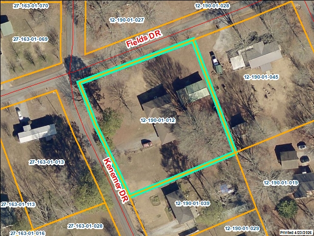 Launch Interactive GIS Map