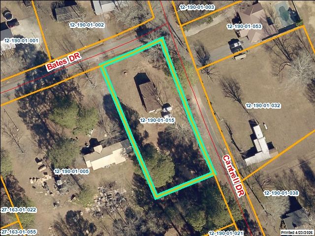 Launch Interactive GIS Map