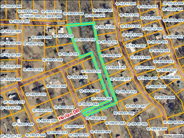 Launch Interactive GIS Map