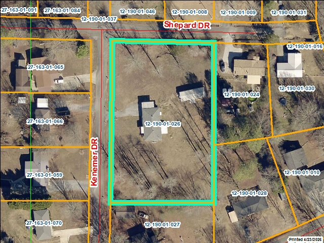 Launch Interactive GIS Map