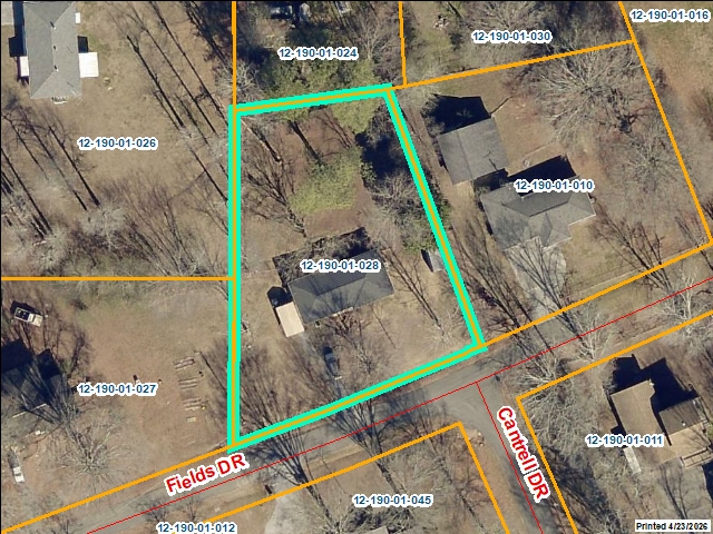 Launch Interactive GIS Map