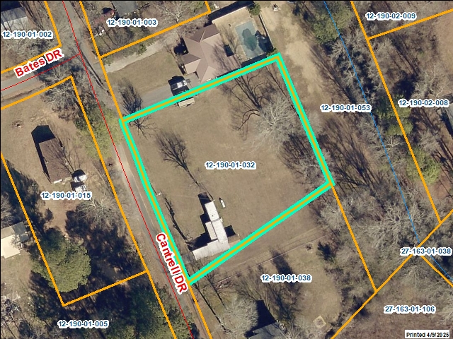 Launch Interactive GIS Map