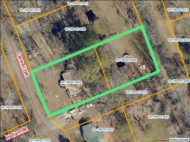 Launch Interactive GIS Map