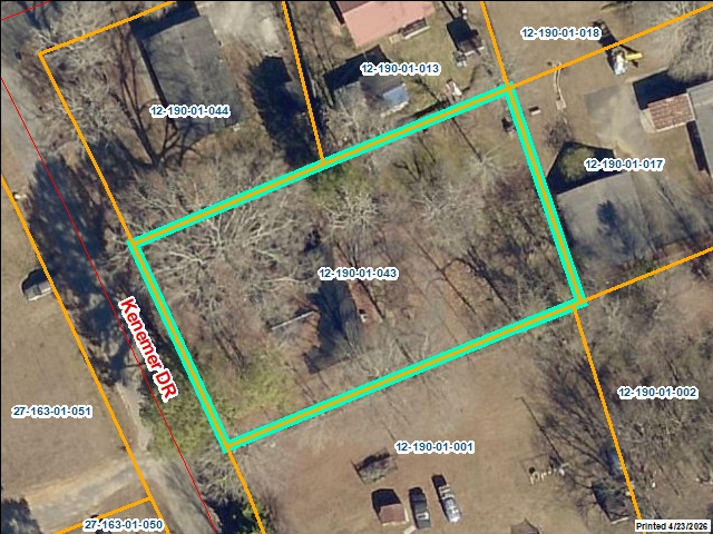 Launch Interactive GIS Map