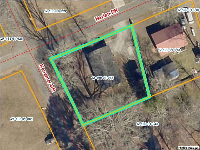 Launch Interactive GIS Map