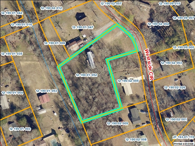 Launch Interactive GIS Map