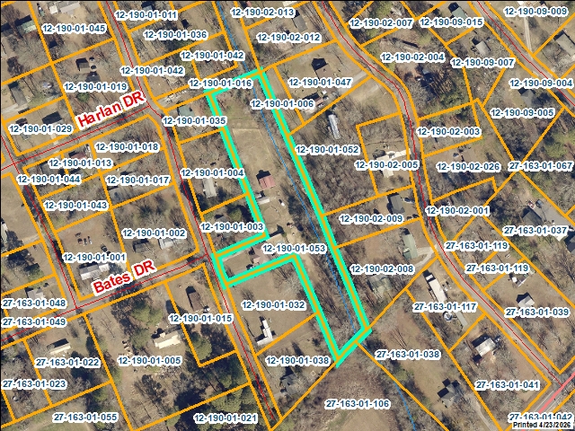 Launch Interactive GIS Map