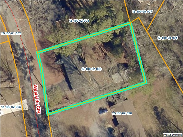 Launch Interactive GIS Map