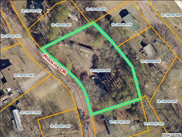 Launch Interactive GIS Map