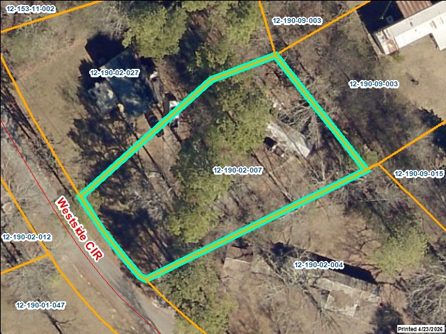 Launch Interactive GIS Map
