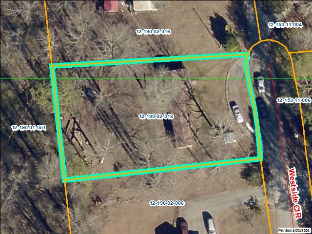 Launch Interactive GIS Map