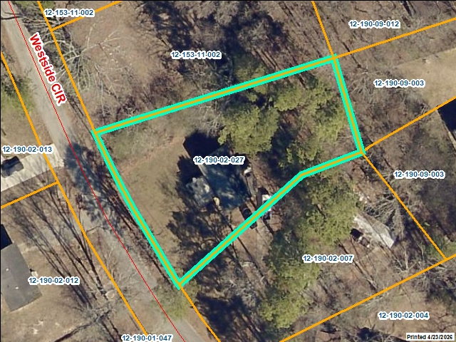 Launch Interactive GIS Map