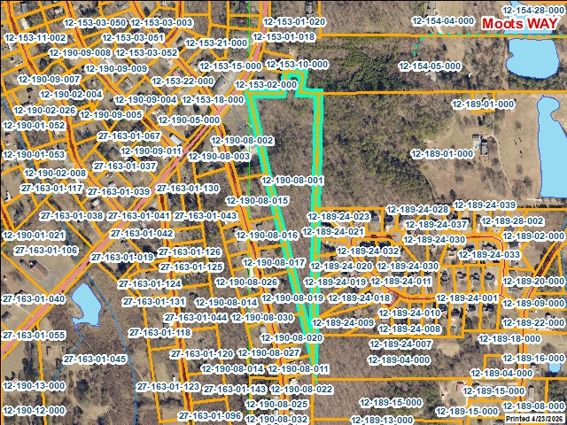 Launch Interactive GIS Map
