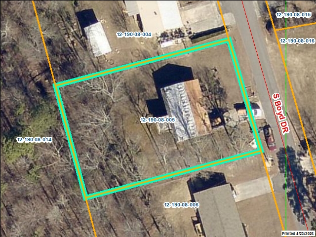 Launch Interactive GIS Map