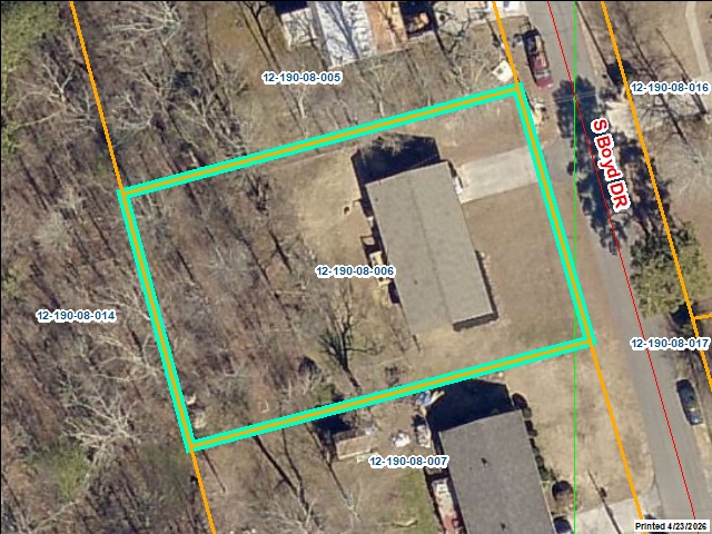 Launch Interactive GIS Map