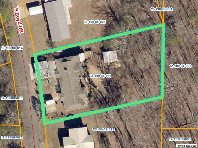 Launch Interactive GIS Map