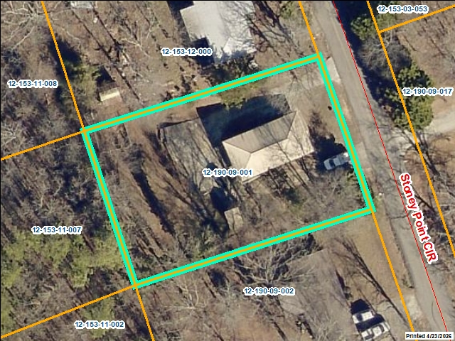 Launch Interactive GIS Map