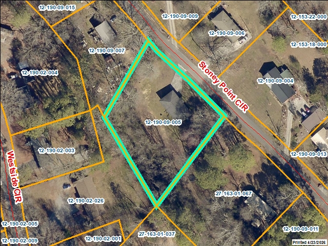 Launch Interactive GIS Map
