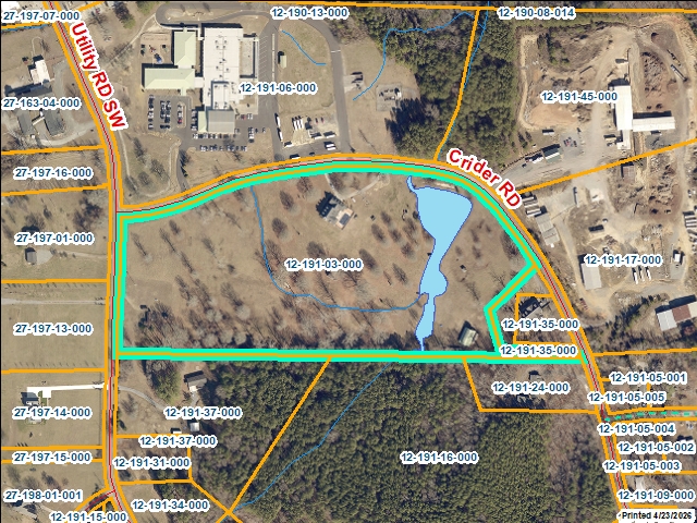 Launch Interactive GIS Map