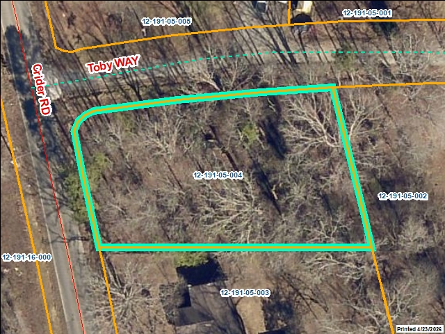 Launch Interactive GIS Map