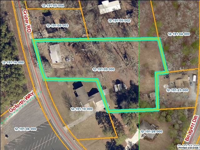 Launch Interactive GIS Map