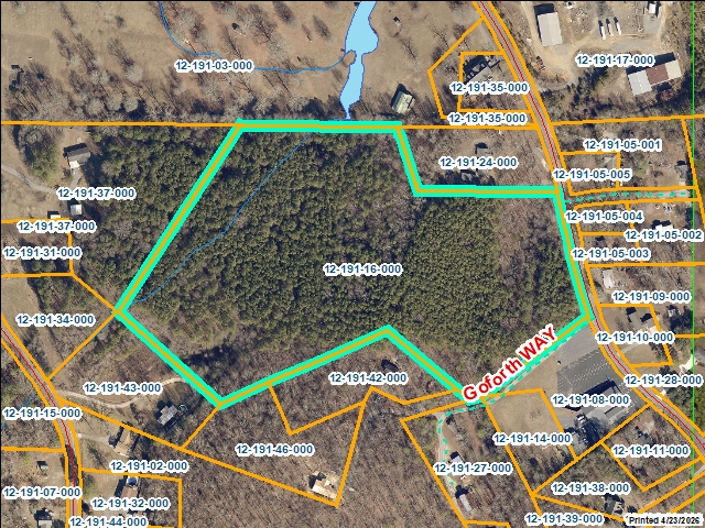 Launch Interactive GIS Map