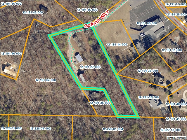 Launch Interactive GIS Map