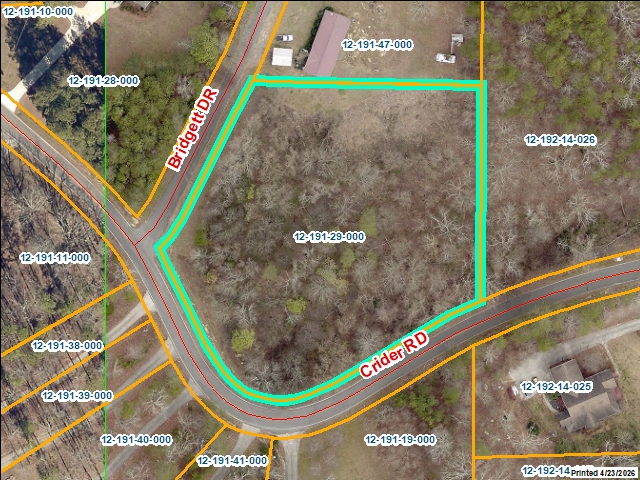 Launch Interactive GIS Map