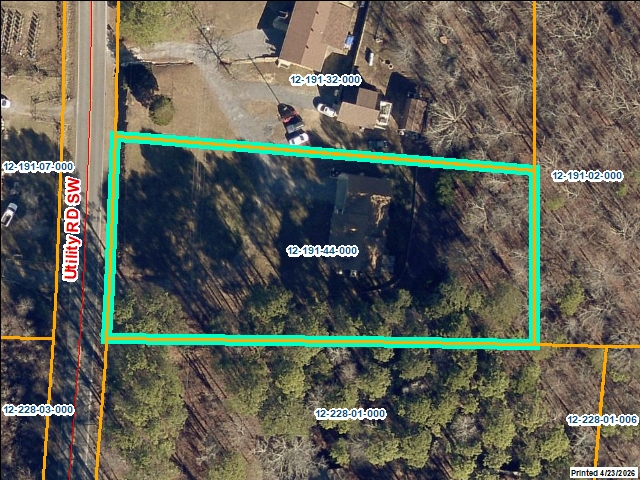 Launch Interactive GIS Map