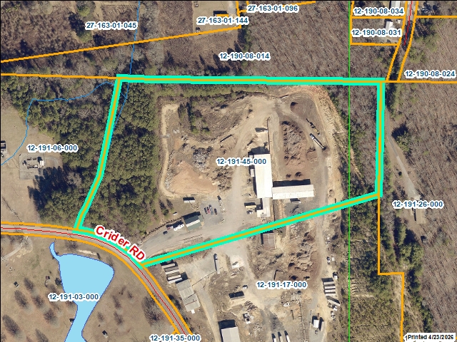 Launch Interactive GIS Map