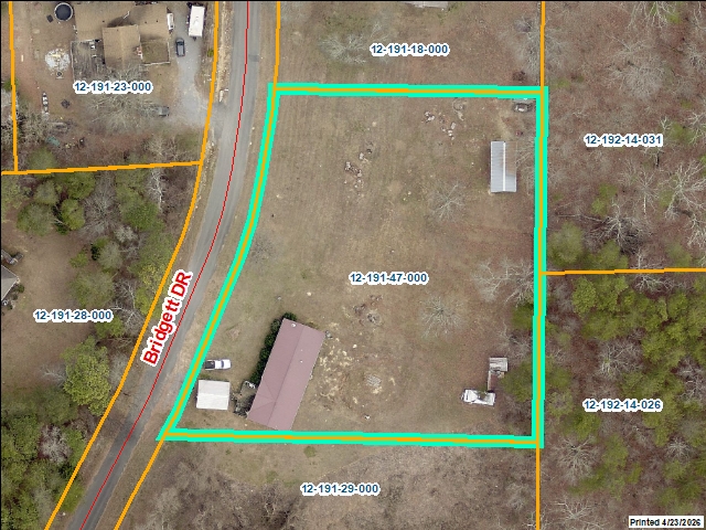 Launch Interactive GIS Map