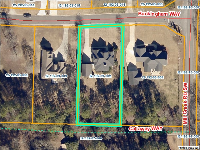 Launch Interactive GIS Map