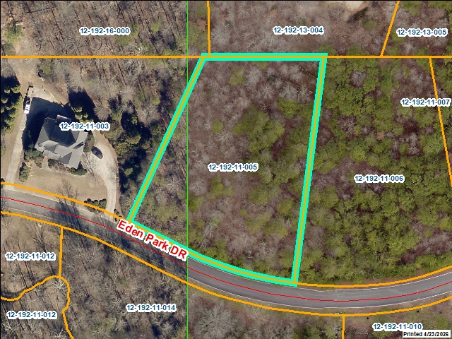 Launch Interactive GIS Map