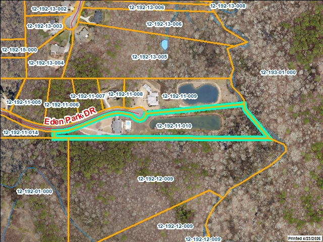 Launch Interactive GIS Map