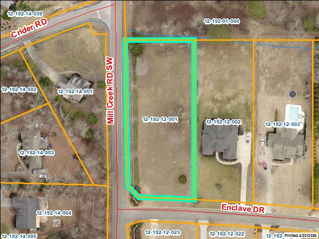 Launch Interactive GIS Map