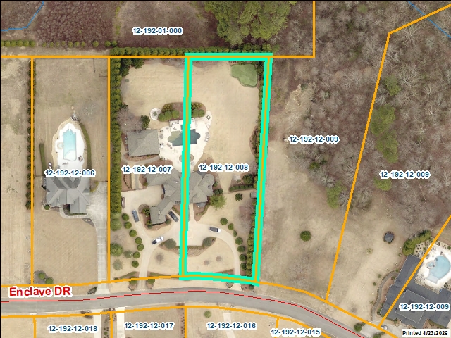 Launch Interactive GIS Map