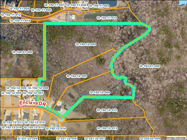 Launch Interactive GIS Map