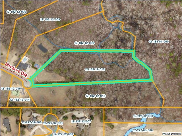 Launch Interactive GIS Map
