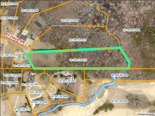 Launch Interactive GIS Map