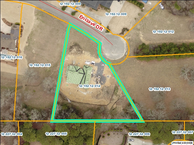 Launch Interactive GIS Map