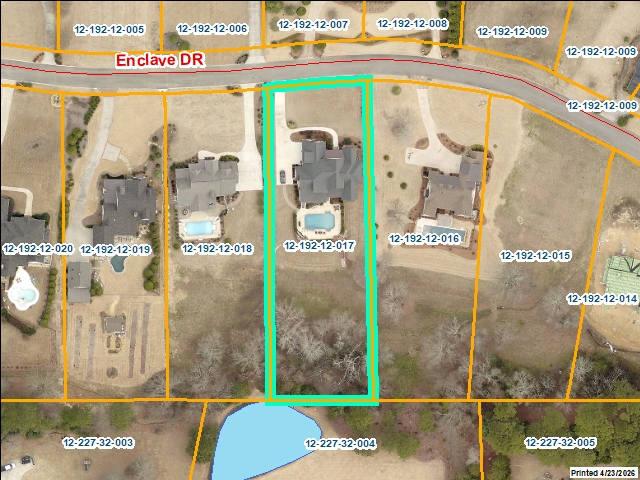 Launch Interactive GIS Map