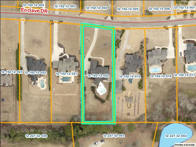Launch Interactive GIS Map