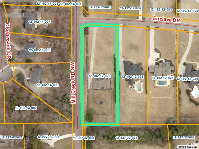 Launch Interactive GIS Map