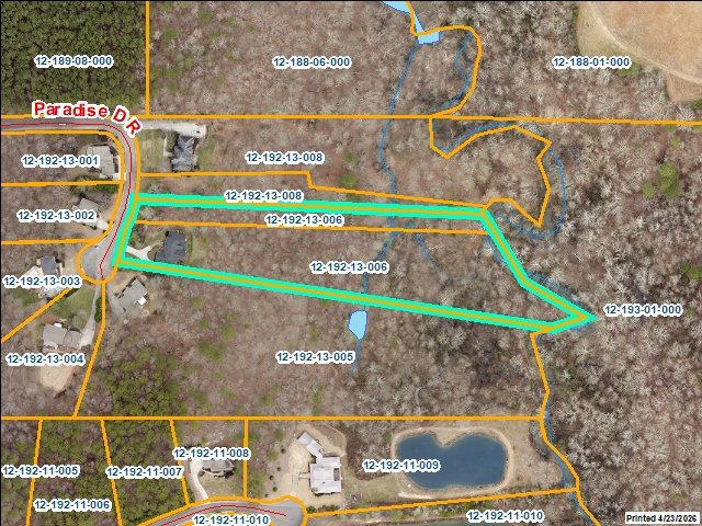 Launch Interactive GIS Map